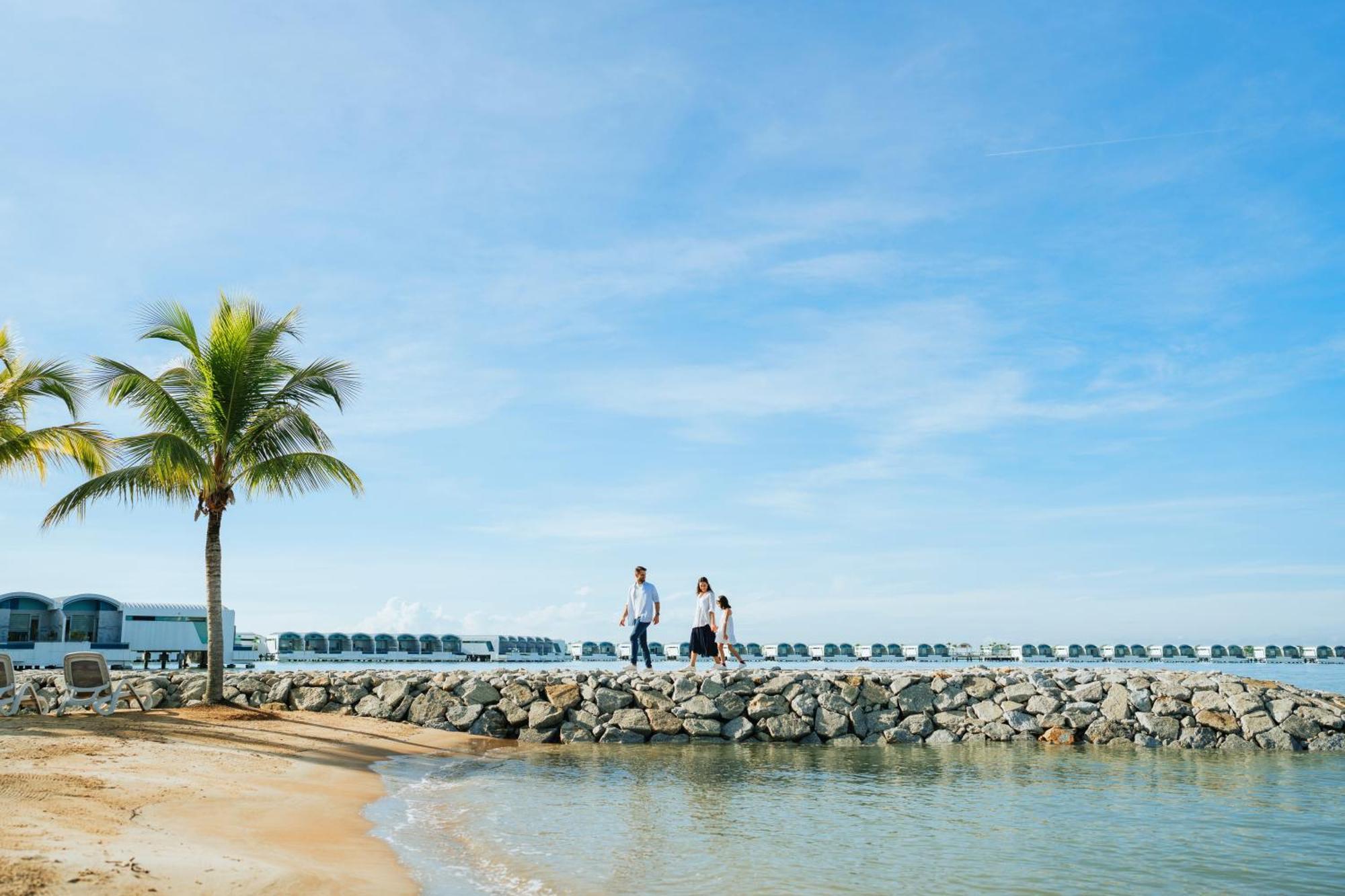 Lexis Hibiscus Port Dickson Hotel Exterior foto