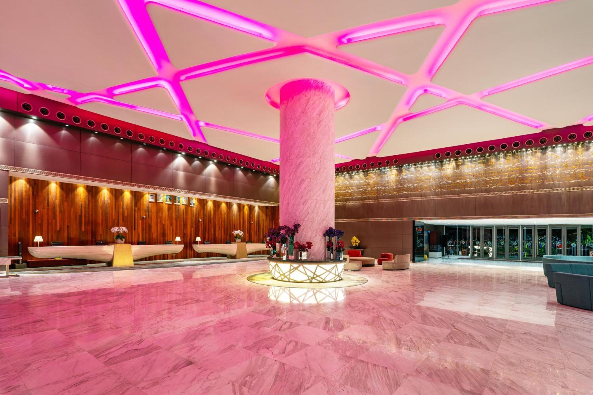 Lexis Hibiscus Port Dickson Hotel Exterior foto