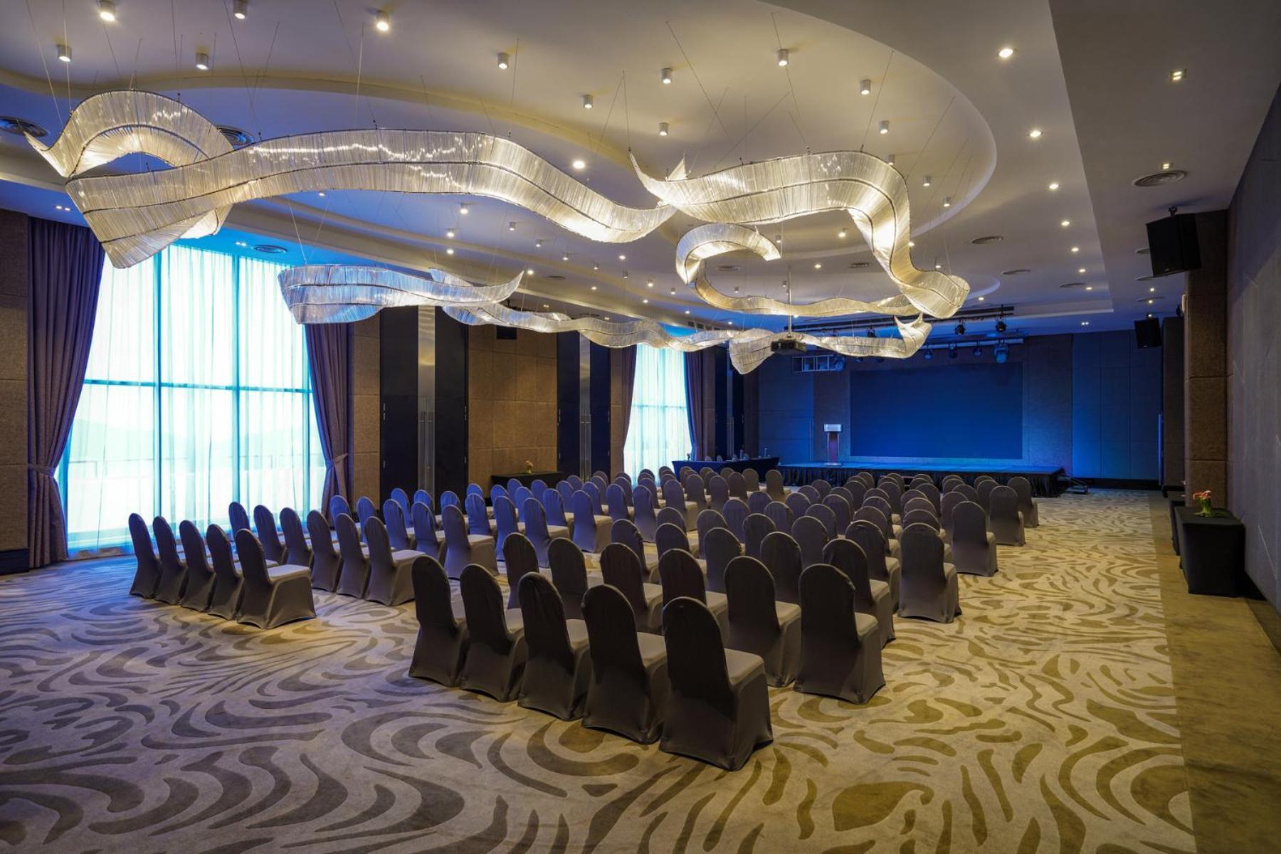 Lexis Hibiscus Port Dickson Hotel Exterior foto